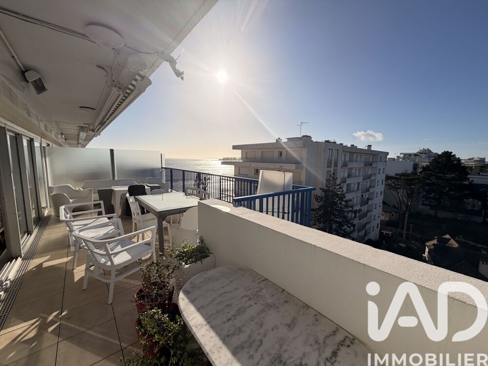 � vendre  Appartement La Baule-Escoublac (44500)