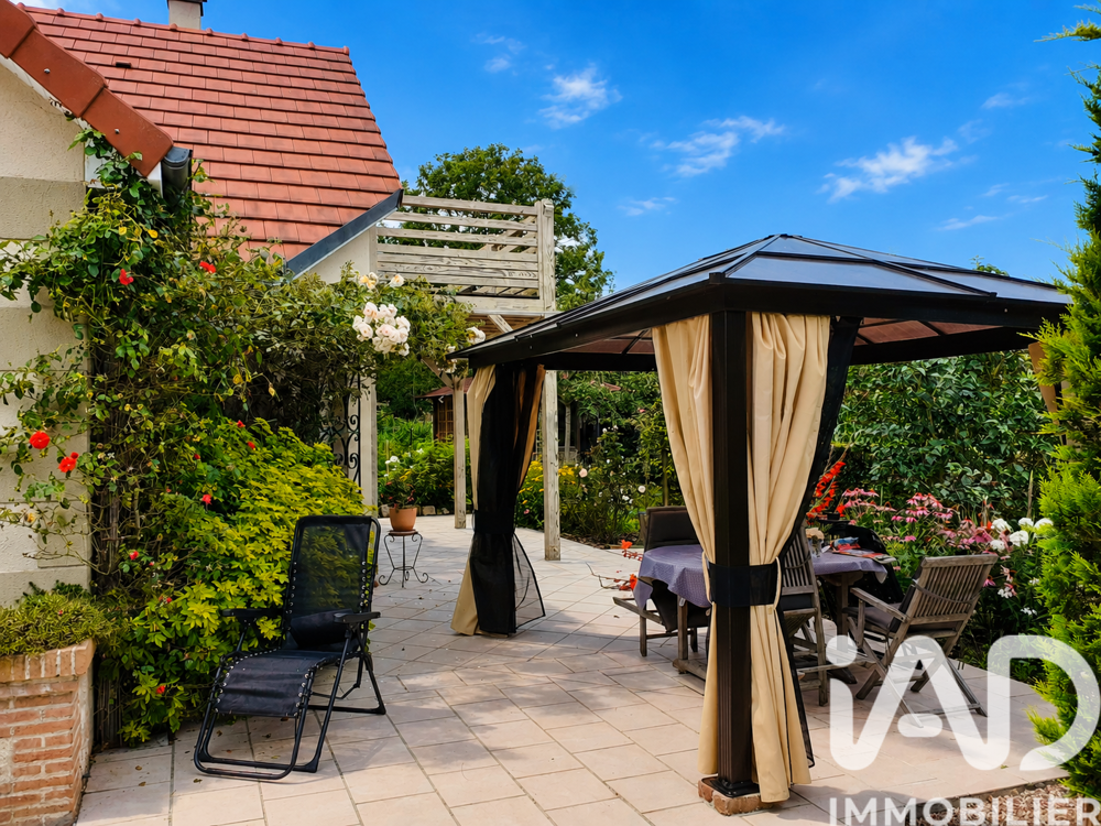 Vente Maison d'architecte 7 pièces