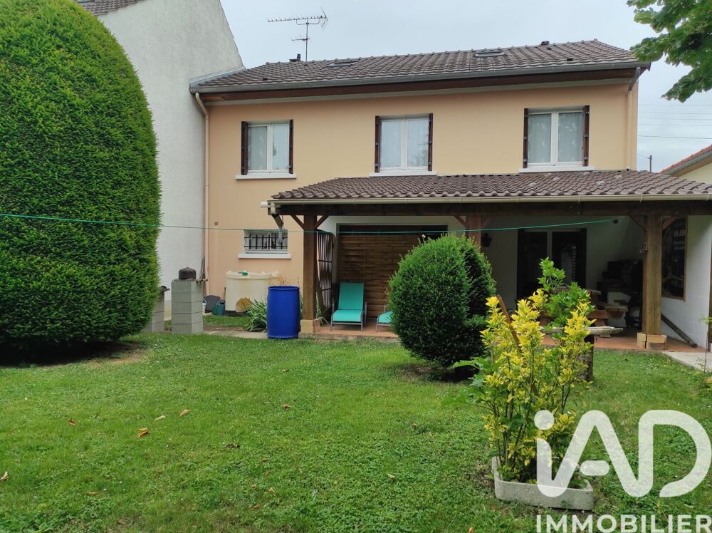 Vente Maison Vente Maison/villa 6 pièces Gagny