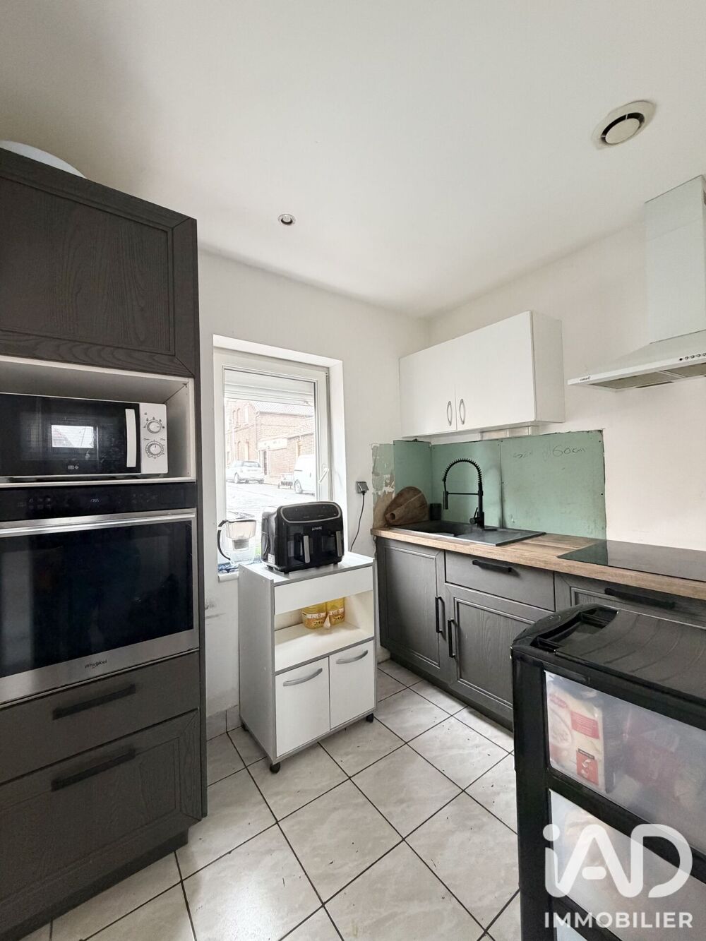Vente Maison de village 3 pièces