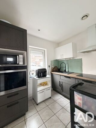  Maison à vendre 3 pièces 70 m²