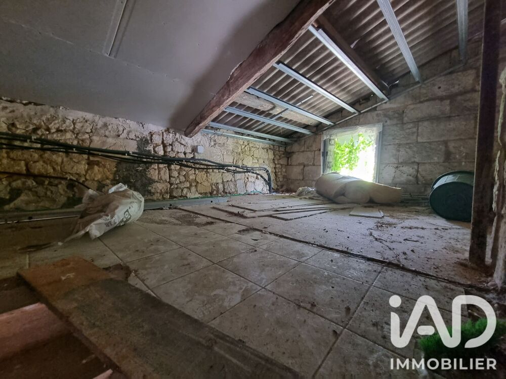 Vente Maison Vente Maison de village 1 pièce Le puy-notre-dame