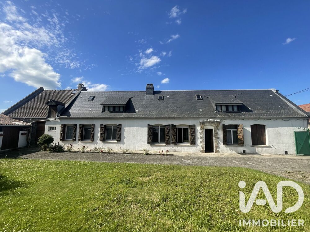 Vente Maison Vente Longère 7 pièces Marcq-en-ostrevent