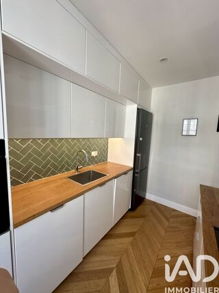 Appartement � vendre 2 pi�ces 43 m�