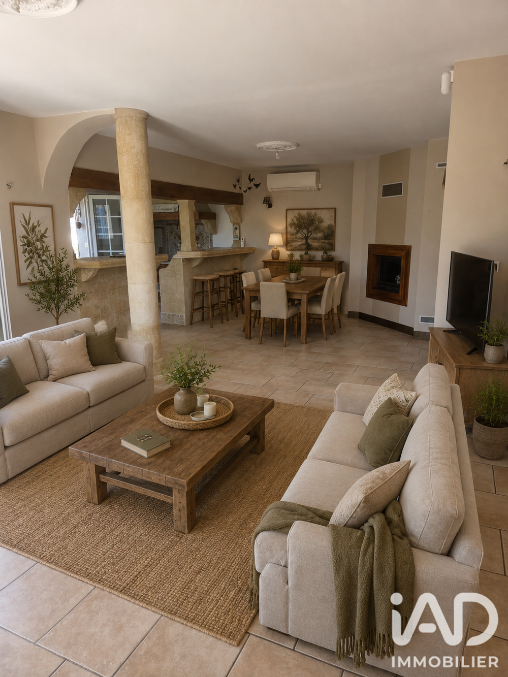 Vente Appartement 4 pièces