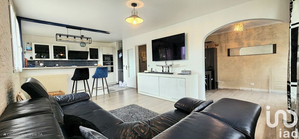 Appartement 4 pièces 82 m² · à Franconville · 82 m² · 255 000 €