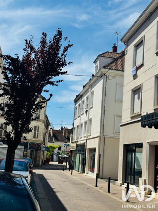  Immeuble à vendre 202 m²
