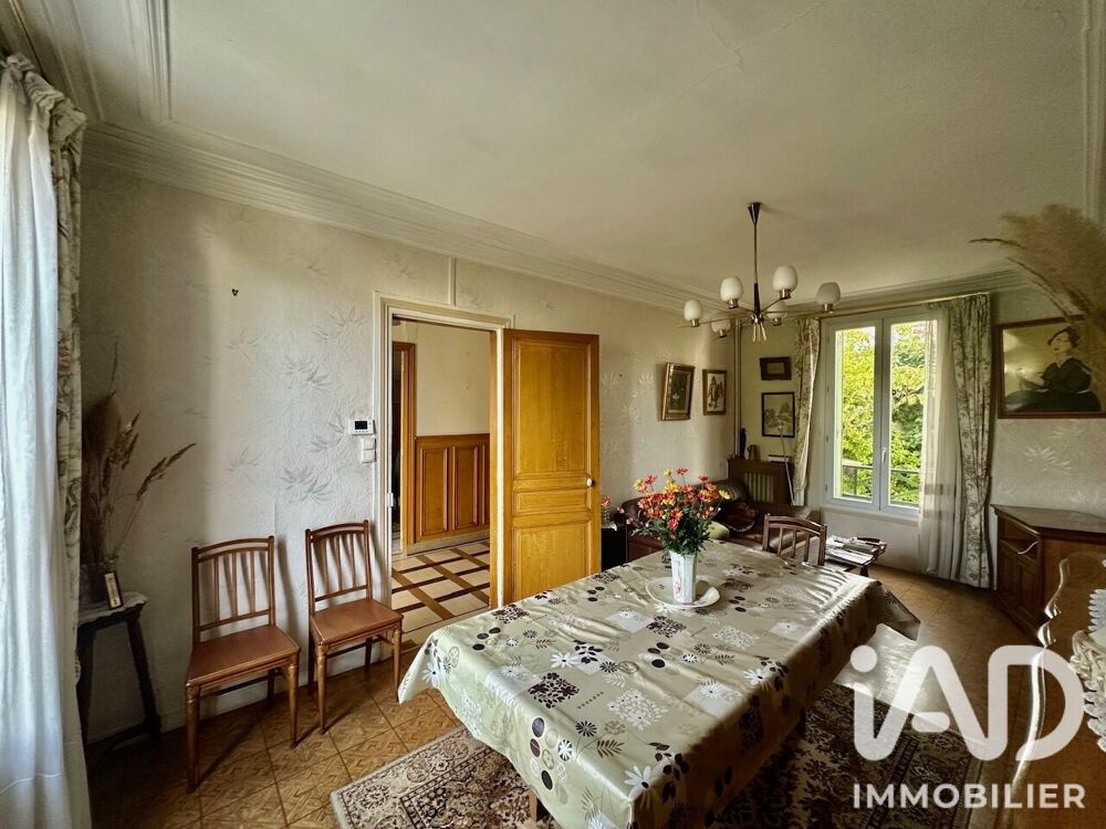 Vente Maison Vente Demeure 6 pièces Villemomble