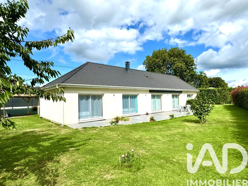 Vente Maison/villa 6 pièces