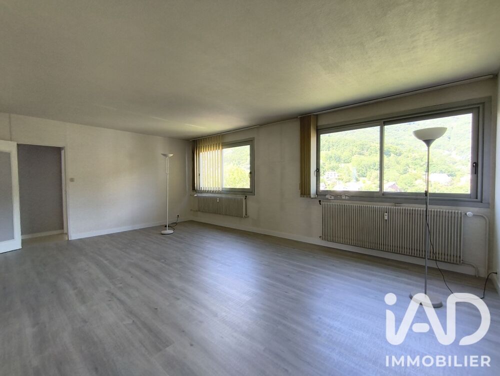 Vente Appartement Vente Appartement 5 pièces Seyssinet-pariset