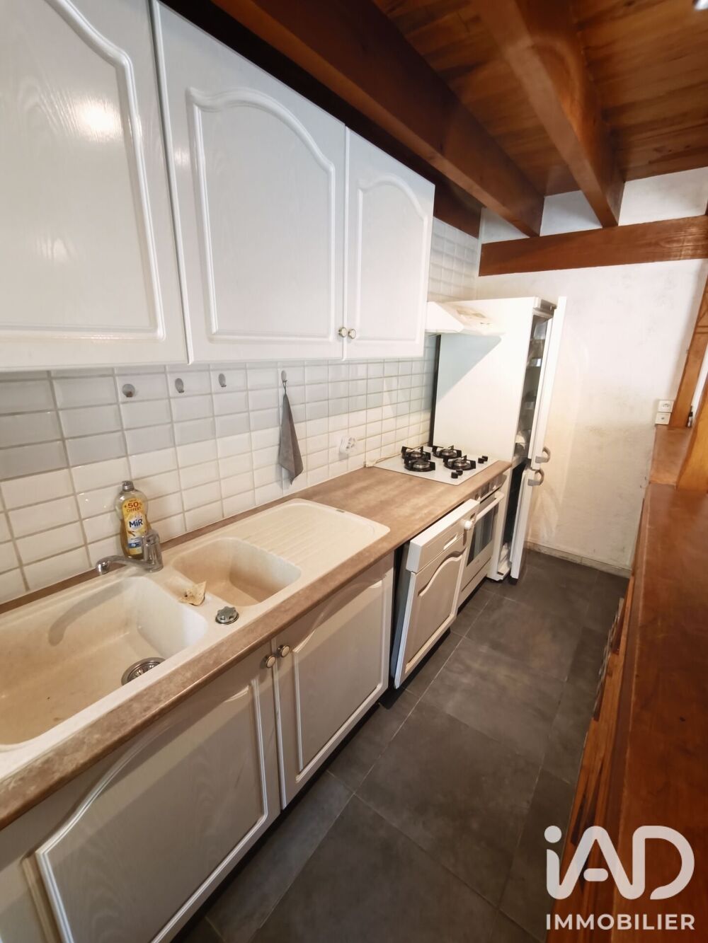 Vente Maison Vente Maison de village 2 pièces Saint-amancet