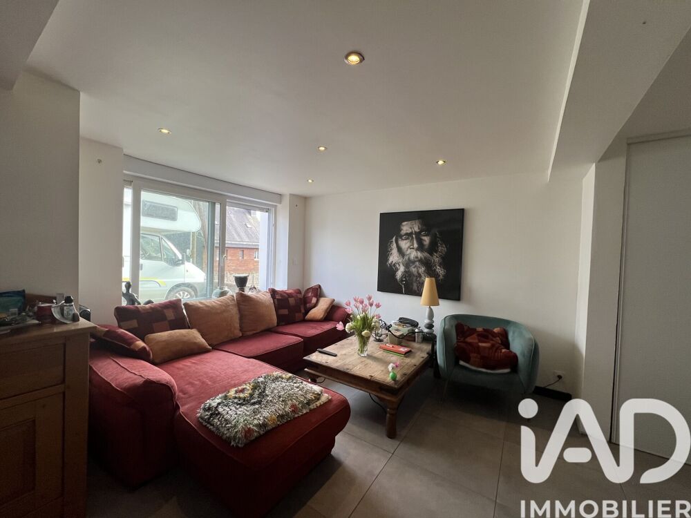 Vente Maison Vente Maison/villa 6 pièces Plouédern