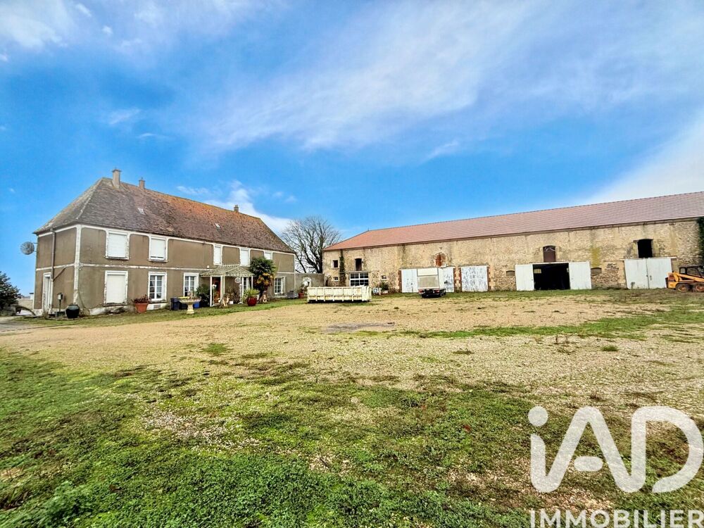 Maison 8 pièces 262 m² · à Crépy-en-Valois · 262 m² · 519 000 €