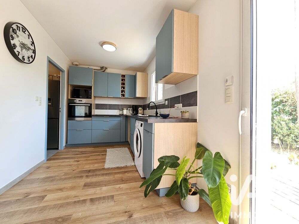 Vente Maison Vente Maison/villa 4 pièces La teste-de-buch