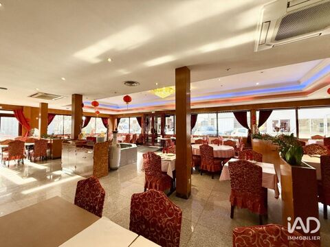   Vente Restaurant 500 m&sup2; 