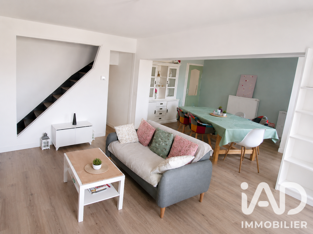 Vente Maison de ville 4 pièces