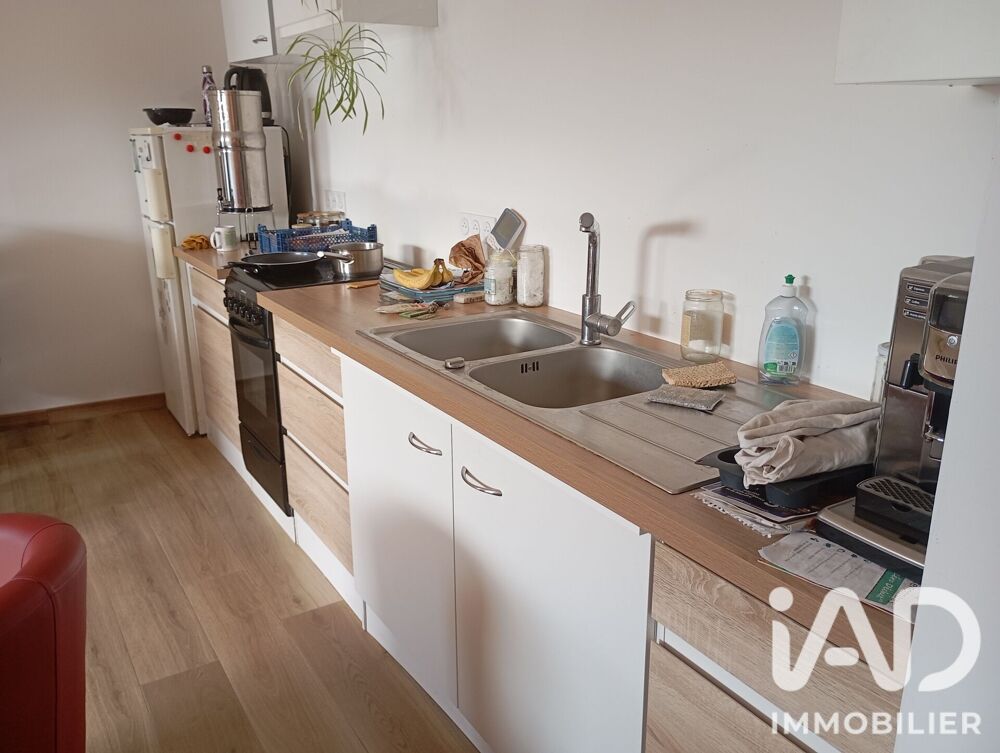 Vente Maison Vente Maison/villa 2 pièces Camors