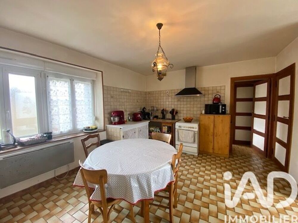 Vente Maison/villa 7 pièces