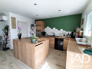  Maison à vendre 5 pièces 93 m²