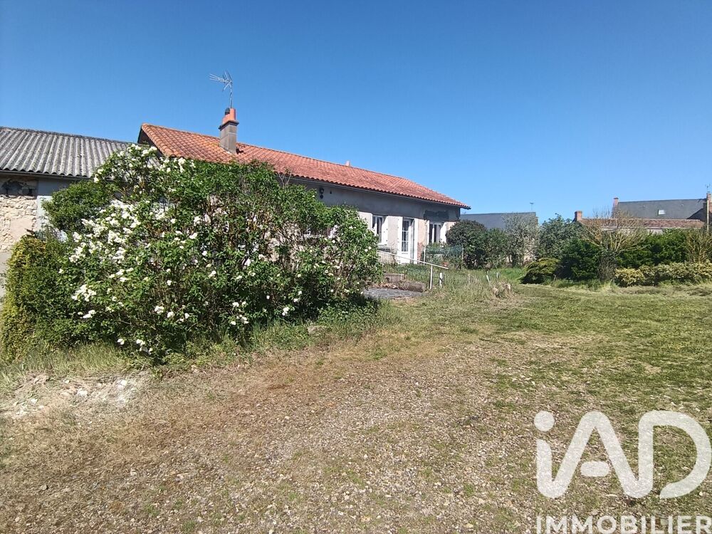 Vente Maison Vente Maison/villa 6 pièces Plaine-et-vallées