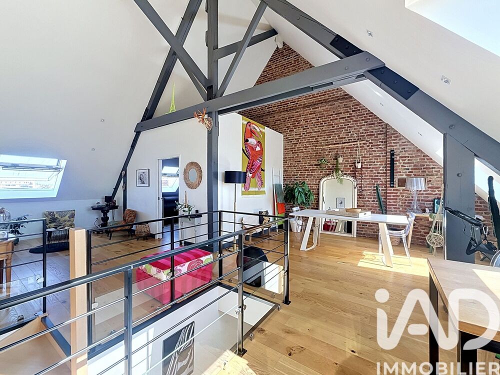 Vente Duplex 5 pièces