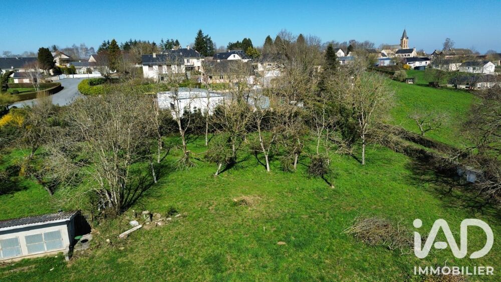 Vente Terrain Vente Terrain à bâtir 1 319 m&sup2; Moyrazès