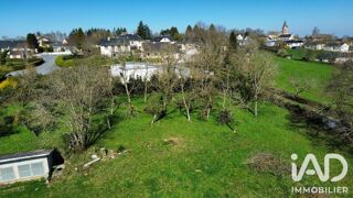 Vente Terrain Vente Terrain à bâtir 1 319 m&sup2; Moyrazès