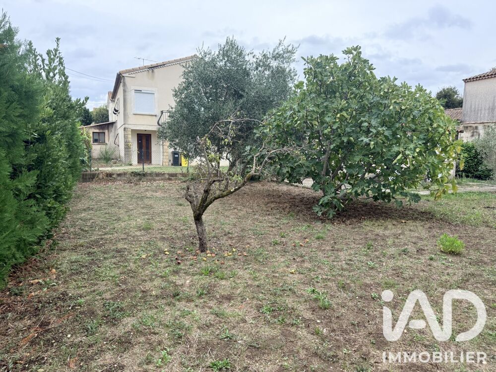 Vente Maison Vente Maison traditionnelle 5 pièces Morières-lès-avignon