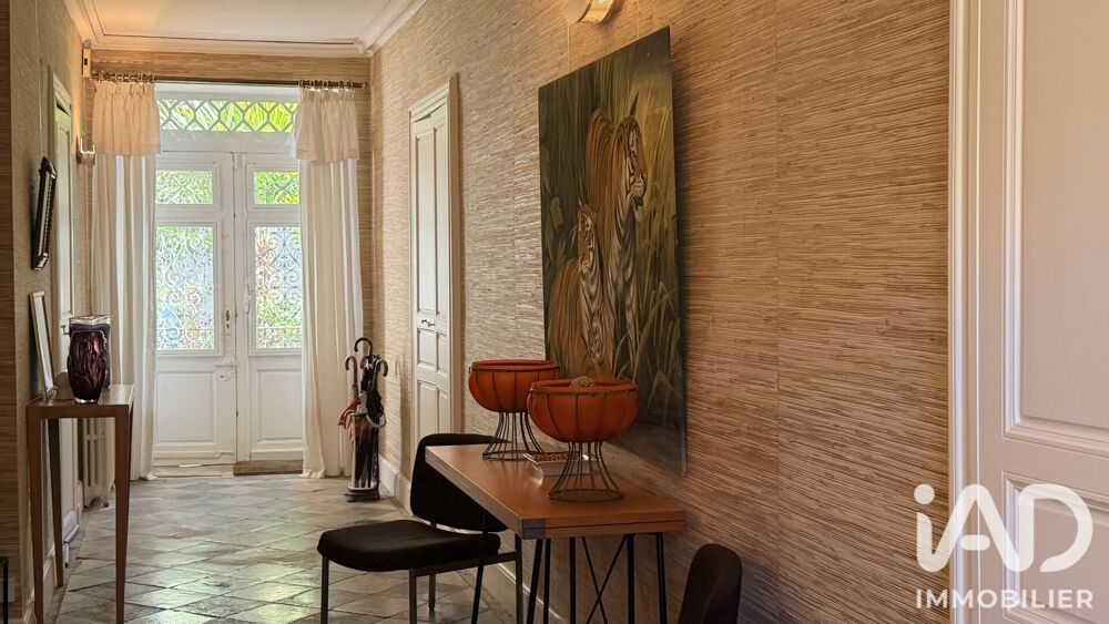 Vente Maison Vente Demeure 6 pièces Boulogne-sur-gesse