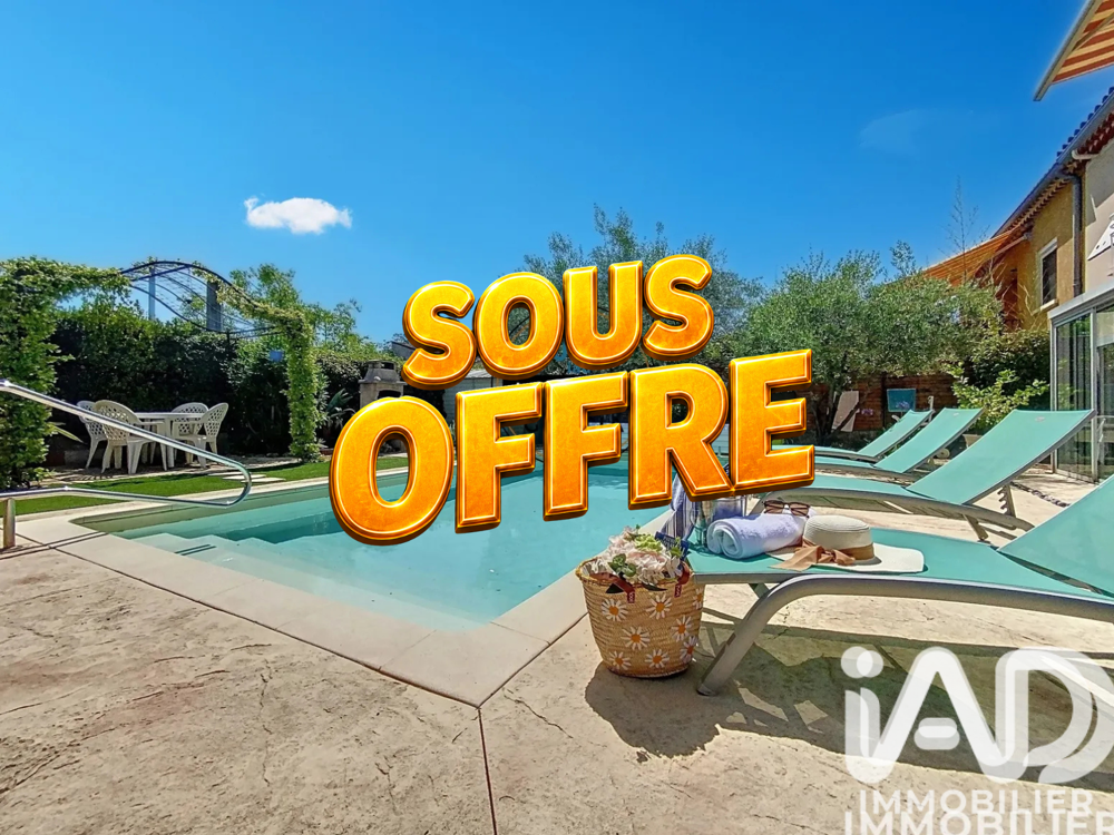 Vente Maison/villa 7 pièces