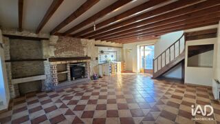 Vente Maison Vente Maison/villa 3 pièces Lussac-les-châteaux