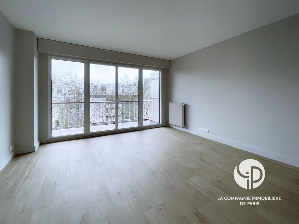 Location Appartement Location Vide - 3p - 67m2 - Parc de La vilette Paris 19