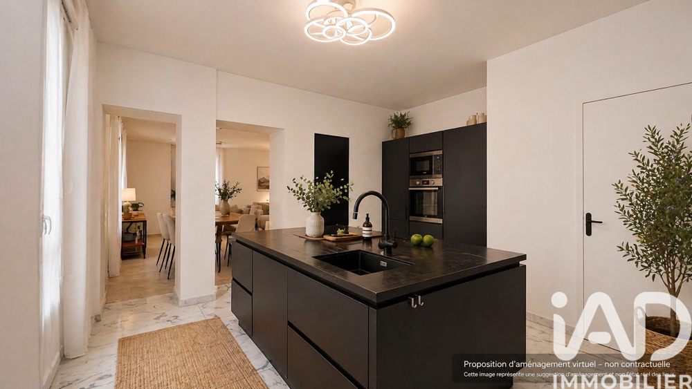 Vente Maison de ville 4 pièces