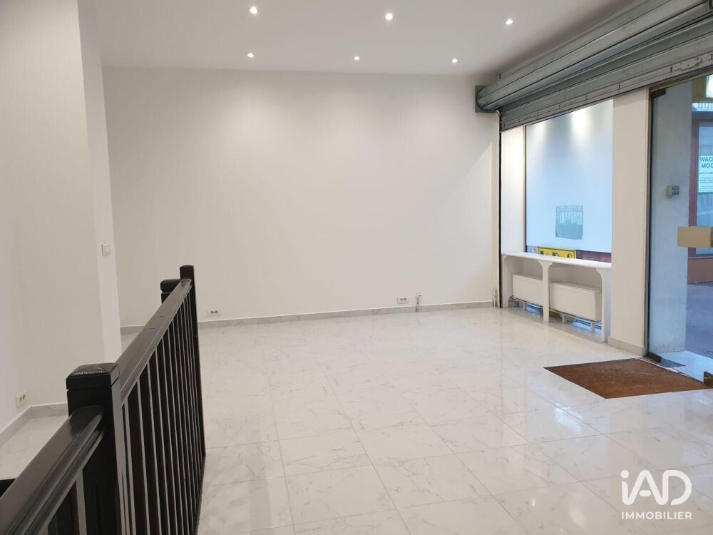   Vente Murs commerciaux 100 m&sup2; 