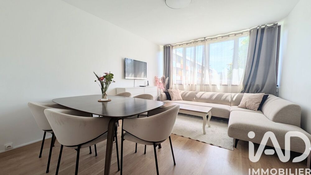 vente Appartement - 4 pièce(s) - 64 m² Massy (91300)