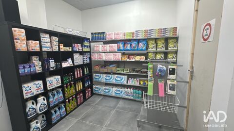   Vente Boutique/Local commercial 50 m&sup2; 