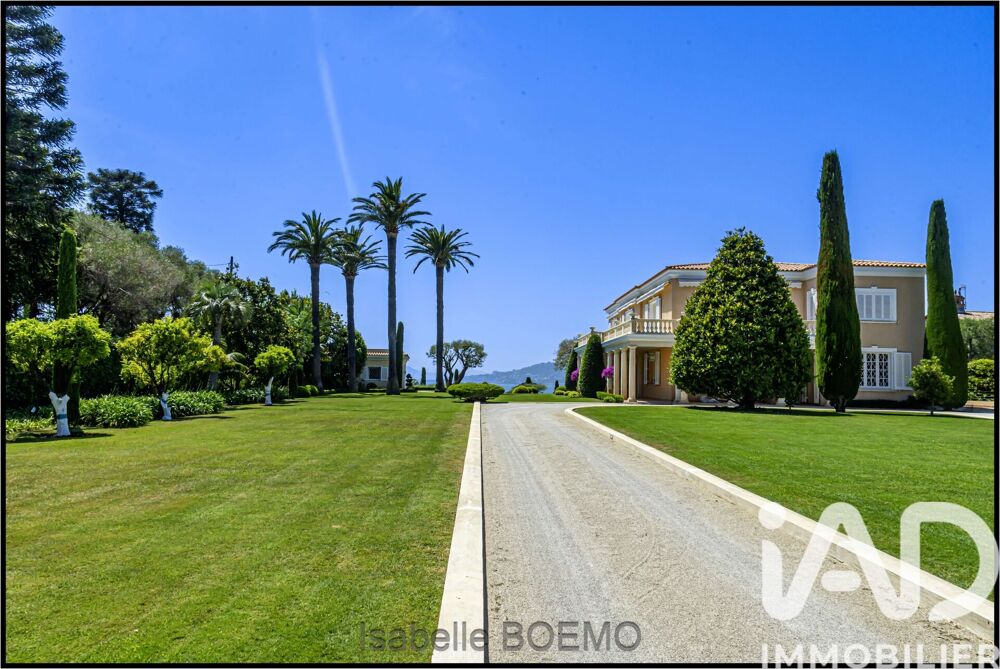 Vente Maison Vente Demeure 15 pièces Antibes