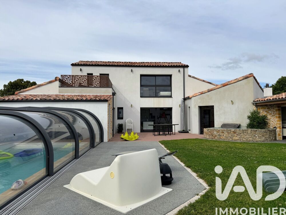 Vente Maison/villa 6 pièces