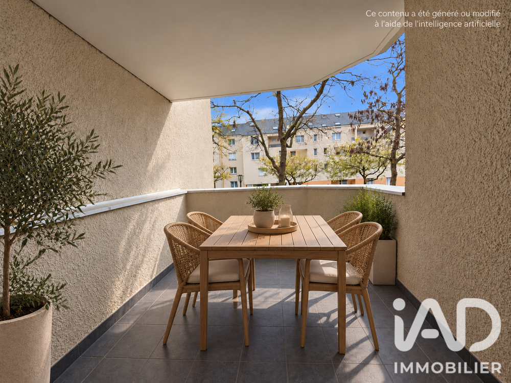 Vente Appartement Vente Appartement 3 pièces Rennes