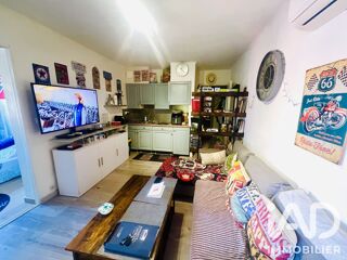  Appartement à vendre 2 pièces 32 m²