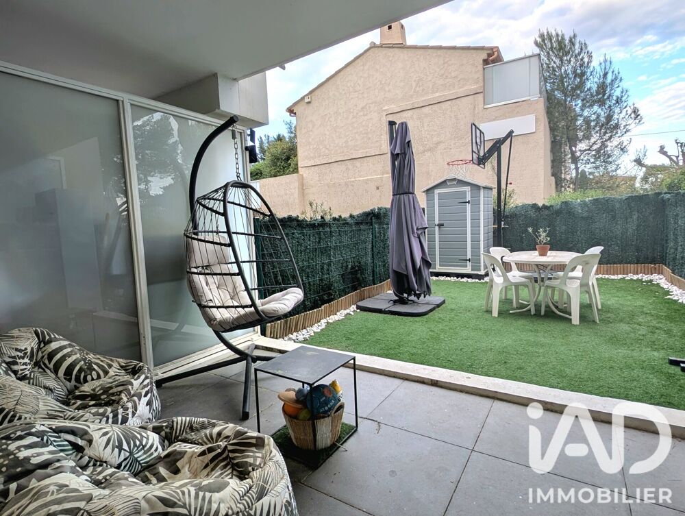 Vente Appartement Vente Appartement 3 pièces Marseille 12