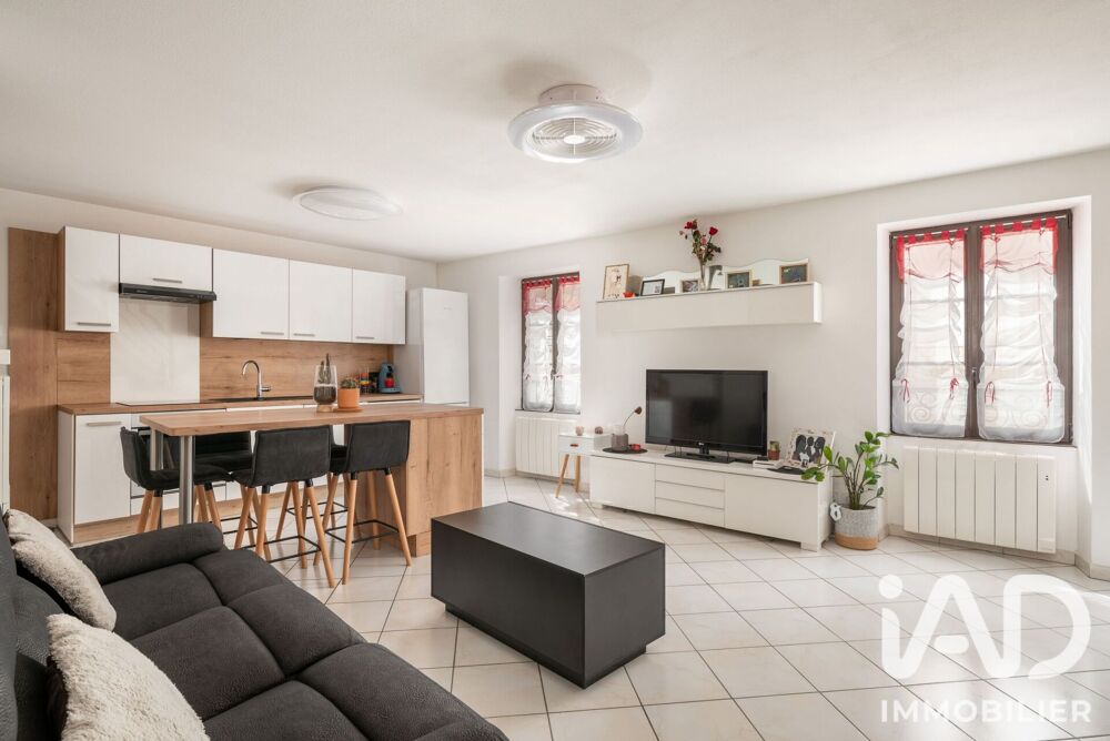 Vente Appartement Vente Appartement 3 pièces Sassenage