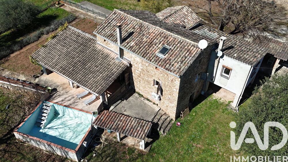 Vente Maison Vente Mas 4 pièces Robiac-rochessadoule