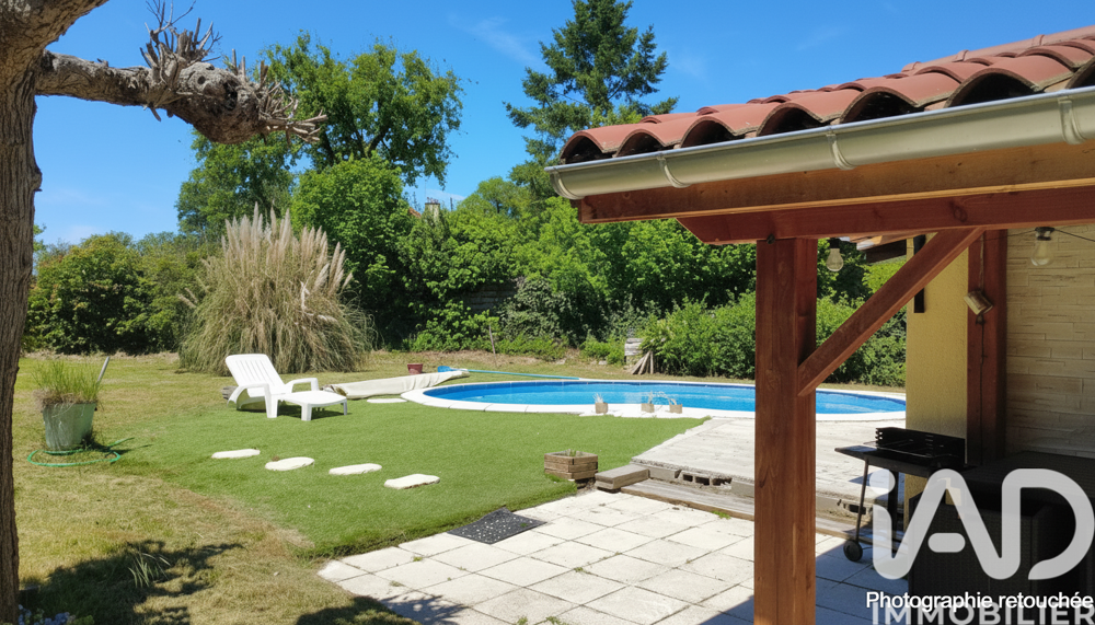 Vente Maison/villa 5 pièces