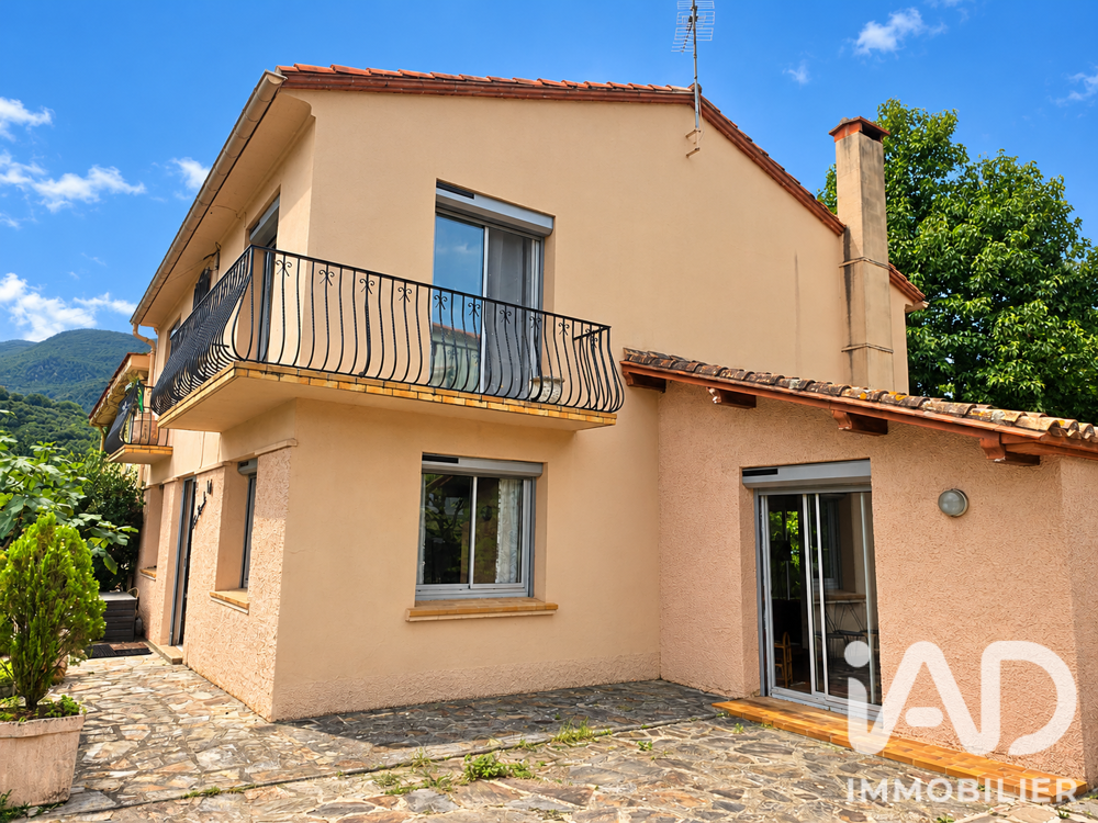 Vente Maison Vente Maison/villa 7 pièces Arles-sur-tech