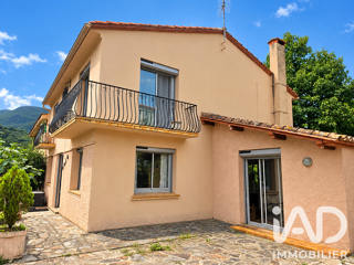 Vente Maison Vente Maison/villa 7 pièces Arles-sur-tech