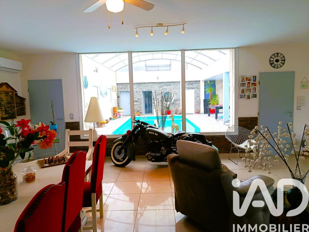 Vente Maison Vente Maison d'architecte 6 pièces Le vernet