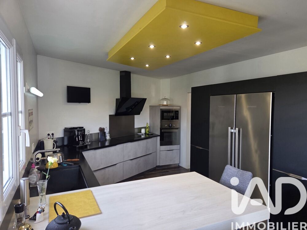 Vente Maison Vente Maison/villa 6 pièces Saint-gilles-croix-de-vie