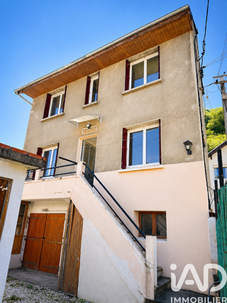  Maison à vendre 3 pièces 82 m²
