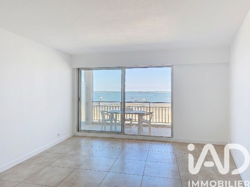 vente Appartement - 2 pièce(s) - 47 m² Arcachon (33120)